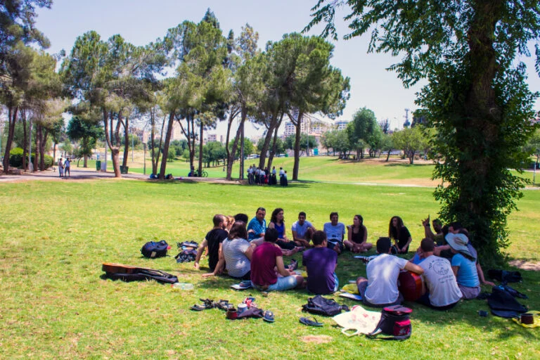 פעילות טנא ירושלים 19