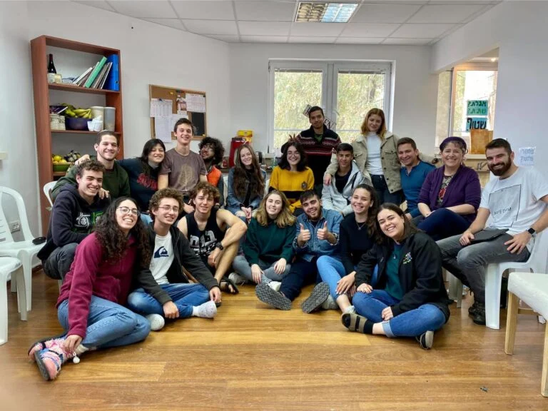 Tene Yerushalmi activities