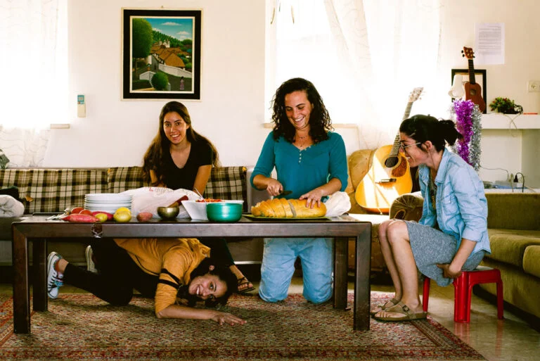 טנא ירושלמי רשתות הבוגרים הרשת הירושלמית