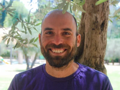 TENE team Noam Zimmering