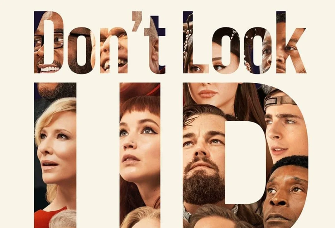 Don't look up